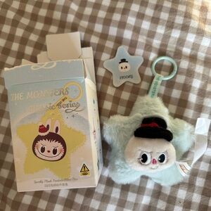 Labubu the monsters classic series